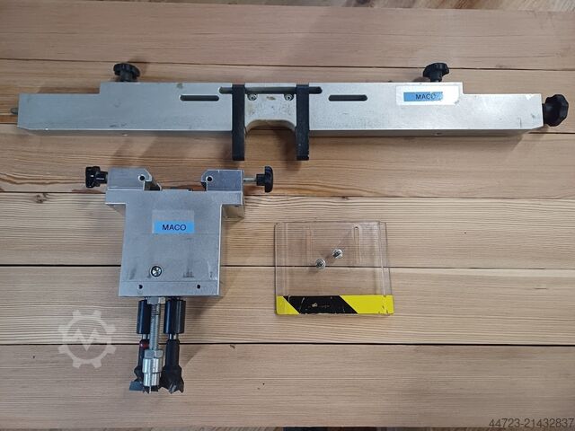 Machine à percer adaptée Götzinger OBM + T