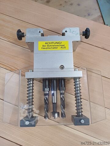 Machine à percer adaptée Götzinger OBM + T