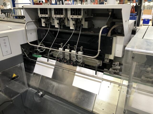 Brocheuse à cheval Heidelberg Stitchmaster ST 450
