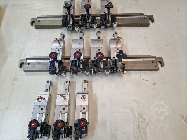 Brocheuse à cheval Heidelberg Stitchmaster ST 450