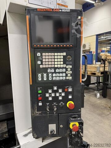 2005 Mazak VCN 510C Mazak VCN 510C