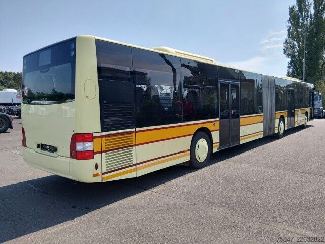 Autobús articulado MAN Lion´s City Gelenkbus Klima