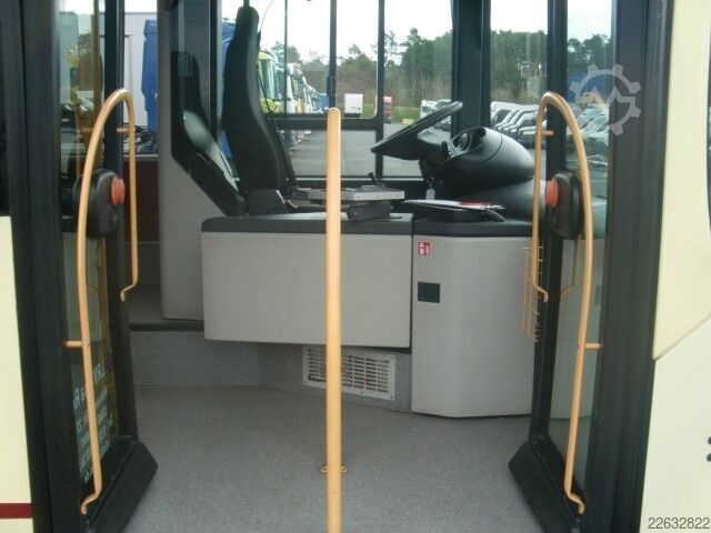 Autobús articulado MAN Lion´s City Gelenkbus Klima