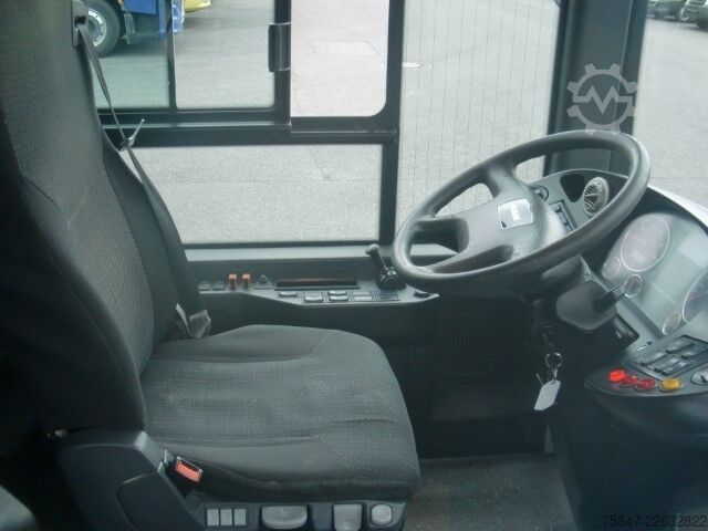 Autobús articulado MAN Lion´s City Gelenkbus Klima