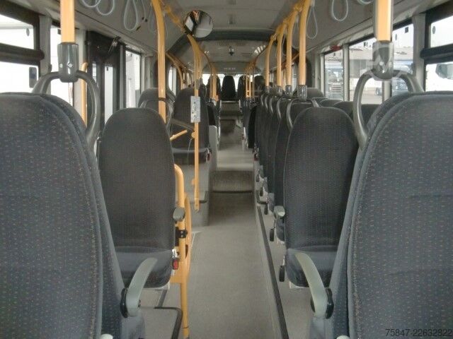 Autobús articulado MAN Lion´s City Gelenkbus Klima