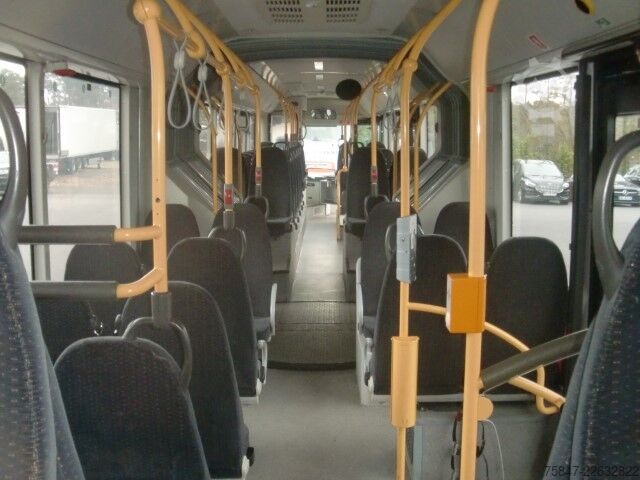 Autobús articulado MAN Lion´s City Gelenkbus Klima