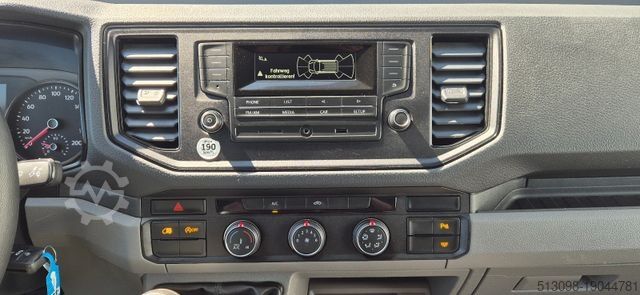 Dubă cu acoperiș înalt VOLKSWAGEN CRAFTER KASTEN 2,0 TDI L3 H3 KLIMA AHK PDC