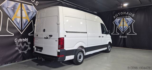 Dubă cu acoperiș înalt VOLKSWAGEN CRAFTER KASTEN 2,0 TDI L3 H3 KLIMA AHK PDC