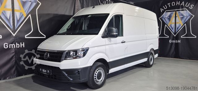 Dubă cu acoperiș înalt VOLKSWAGEN CRAFTER KASTEN 2,0 TDI L3 H3 KLIMA AHK PDC