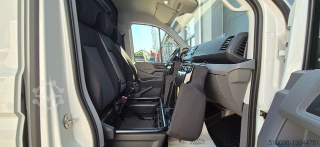 Dubă cu acoperiș înalt VOLKSWAGEN CRAFTER KASTEN 2,0 TDI L3 H3 KLIMA AHK PDC
