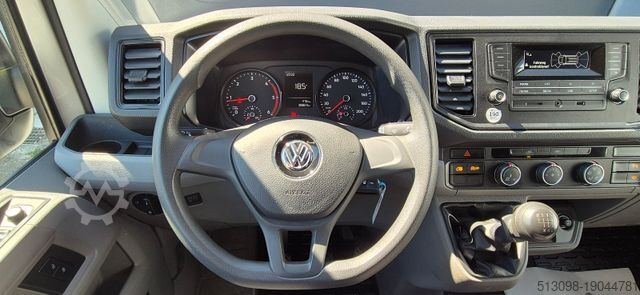 Dubă cu acoperiș înalt VOLKSWAGEN CRAFTER KASTEN 2,0 TDI L3 H3 KLIMA AHK PDC