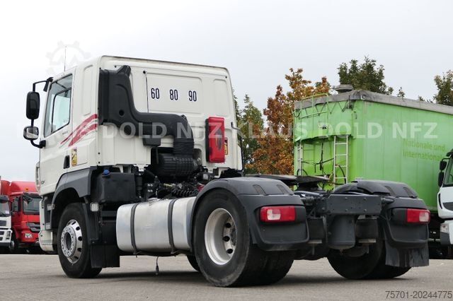 Standard nyergesvontató DAF CF 480 Kipphydraulik Navi XL-Tank Euro 6
