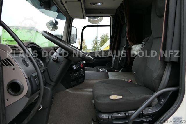 Standard nyergesvontató DAF CF 480 Kipphydraulik Navi XL-Tank Euro 6