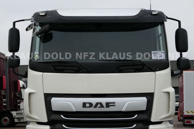 Standard nyergesvontató DAF CF 480 Kipphydraulik Navi XL-Tank Euro 6