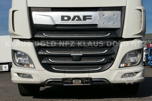 Standard nyergesvontató DAF XF 530 Kipphydraulik Standklima Retarder Euro 6
