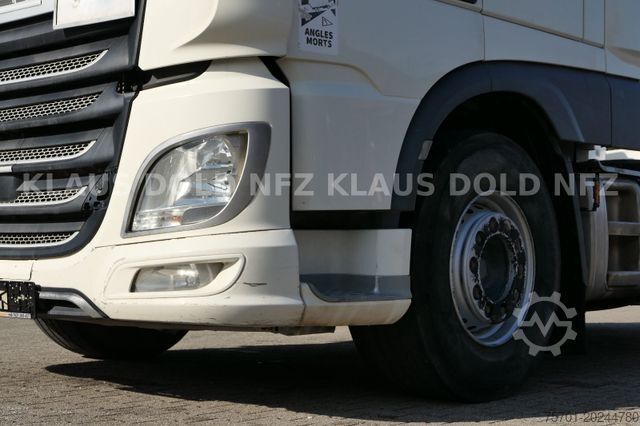 Standard nyergesvontató DAF XF 530 Kipphydraulik Standklima Retarder Euro 6