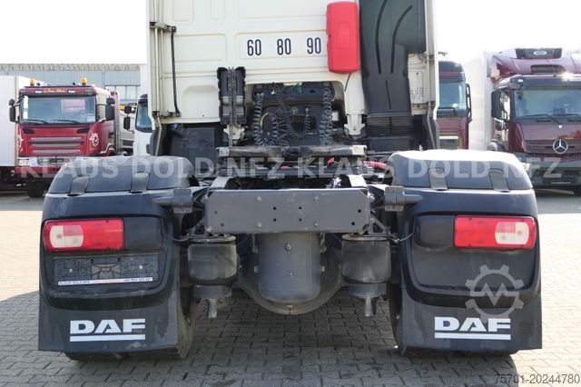 Standard nyergesvontató DAF XF 530 Kipphydraulik Standklima Retarder Euro 6