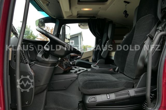 Autószállító teherautó MERCEDES-BENZ Actros 2443 Autotransp. Kässbohrer Metago