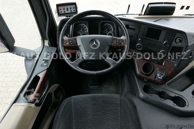 Autószállító teherautó MERCEDES-BENZ Actros 2443 Autotransp. Kässbohrer Metago