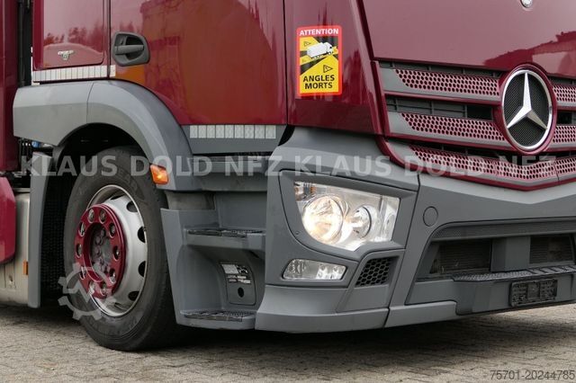 Autószállító teherautó MERCEDES-BENZ Actros 2443 Autotransp. Kässbohrer Metago