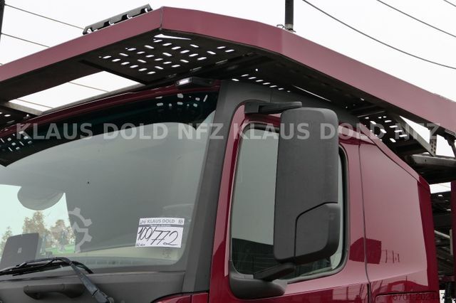 Autószállító teherautó MERCEDES-BENZ Actros 2443 Autotransp. Kässbohrer Metago