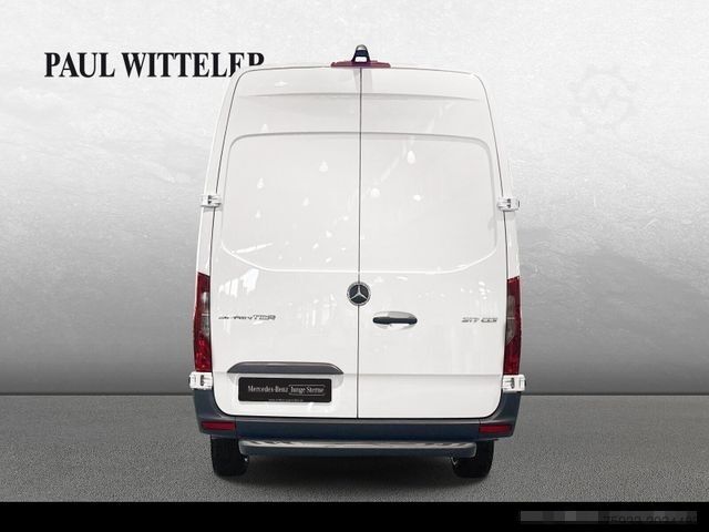 Dobozos furgon MERCEDES-BENZ Sprinter 317 CDI AUTOMATIK+NAVI+DAB+KAMERA+SITZH