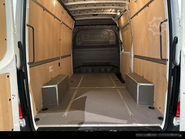 Dobozos furgon MERCEDES-BENZ Sprinter 317 CDI AUTOMATIK+NAVI+DAB+KAMERA+SITZH
