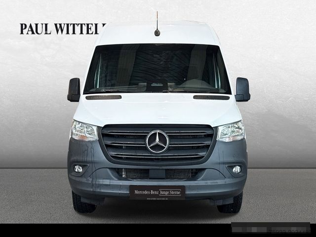 Dobozos furgon MERCEDES-BENZ Sprinter 317 CDI AUTOMATIK+NAVI+DAB+KAMERA+SITZH