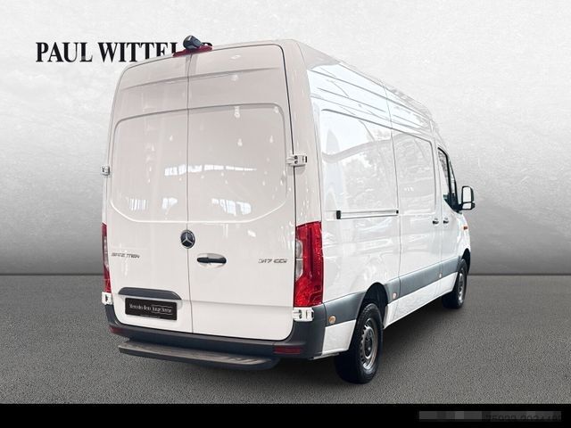 Dobozos furgon MERCEDES-BENZ Sprinter 317 CDI AUTOMATIK+NAVI+DAB+KAMERA+SITZH