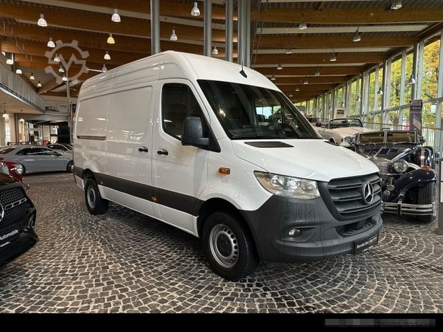 Dobozos furgon MERCEDES-BENZ Sprinter 317 CDI AUTOMATIK+NAVI+DAB+KAMERA+SITZH