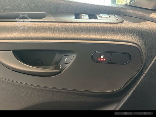 Dobozos furgon MERCEDES-BENZ Sprinter 317 CDI AUTOMATIK+NAVI+DAB+KAMERA+SITZH