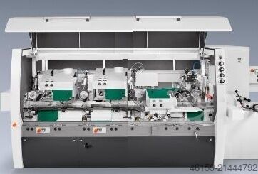 фуговальный станок WEINIG POWERMAT 1200 (6 SPINDLE  50mm)