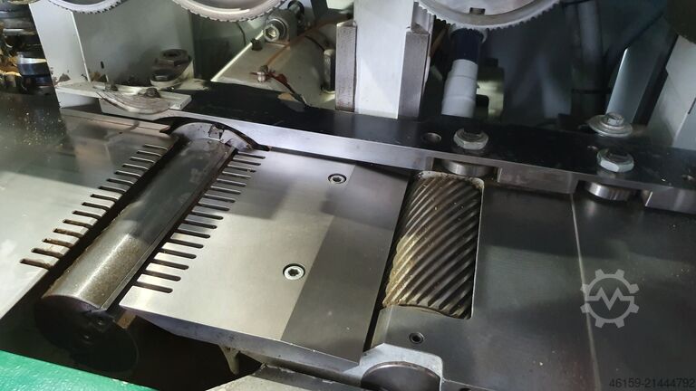 фуговальный станок WEINIG POWERMAT 1200 (6 SPINDLE  50mm)