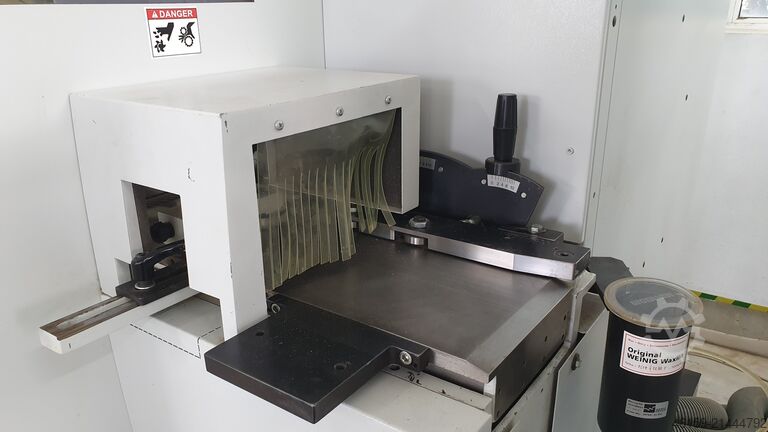 фуговальный станок WEINIG POWERMAT 1200 (6 SPINDLE  50mm)