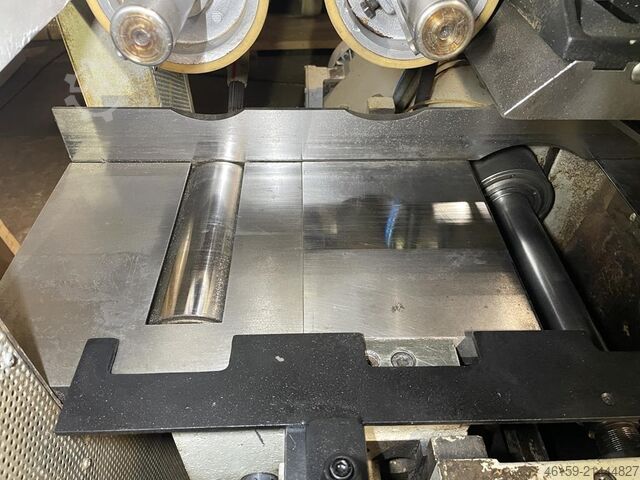 фуговальный станок WEINIG HYDROMAT  (8 spindle)