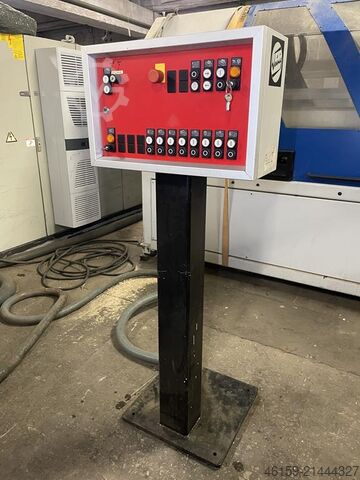 фуговальный станок WEINIG HYDROMAT  (8 spindle)