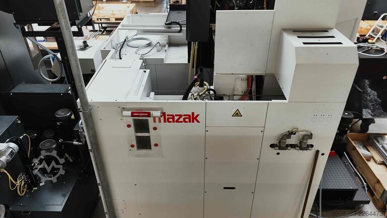 Centro de mecanizado vertical Mazak VCN 530 C SmoothG