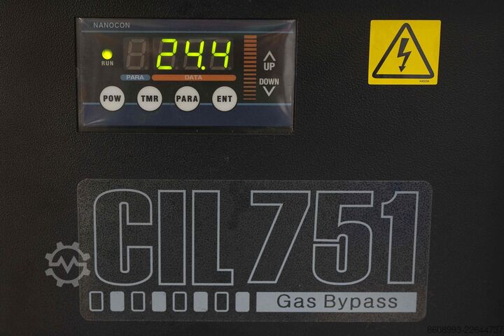 Centro de mecanizado vertical Mazak VCN 530 C SmoothG