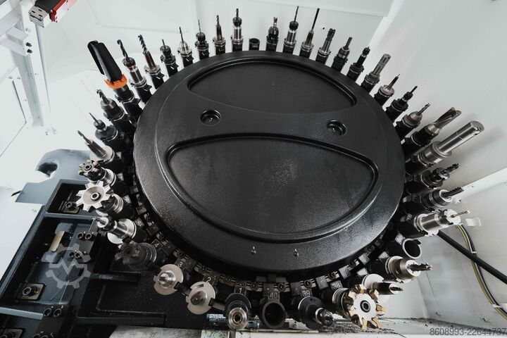 Centro de mecanizado vertical Mazak VCN 530 C SmoothG