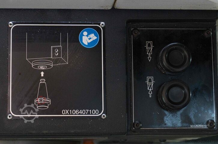 Centro de mecanizado vertical Mazak VCN 530 C SmoothG