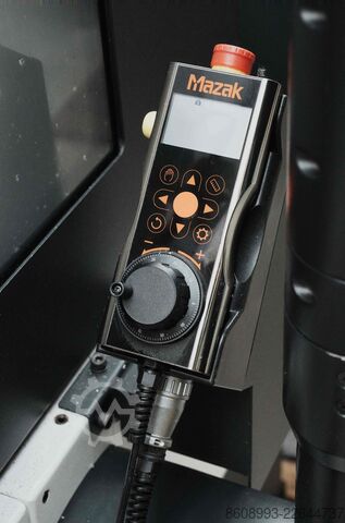 Centro de mecanizado vertical Mazak VCN 530 C SmoothG