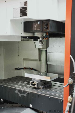Centro de mecanizado vertical Mazak VCN 530 C SmoothG