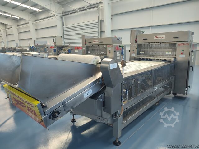 CTI 320 APA Pitter-Splitter CTI 320 APA