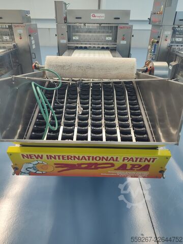 CTI 320 APA Pitter-Splitter CTI 320 APA