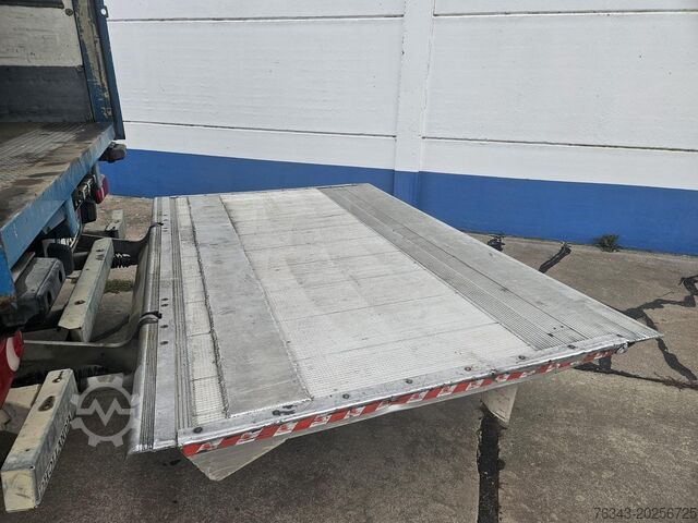 กล่อง IVECO EUROCARGO ML 120E19/P - E6