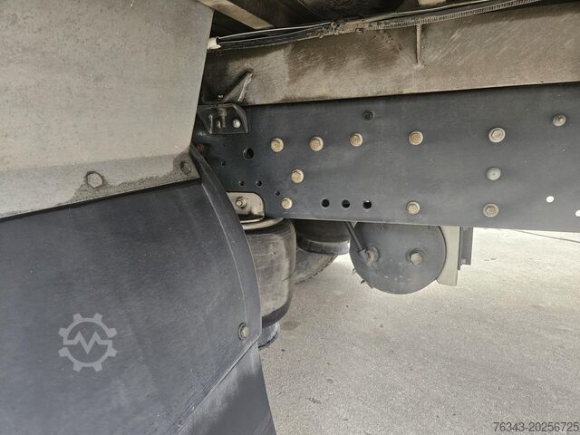 กล่อง IVECO EUROCARGO ML 120E19/P - E6