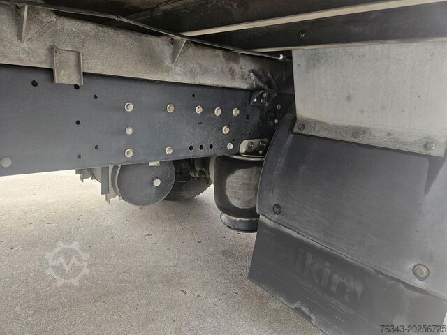 กล่อง IVECO EUROCARGO ML 120E19/P - E6