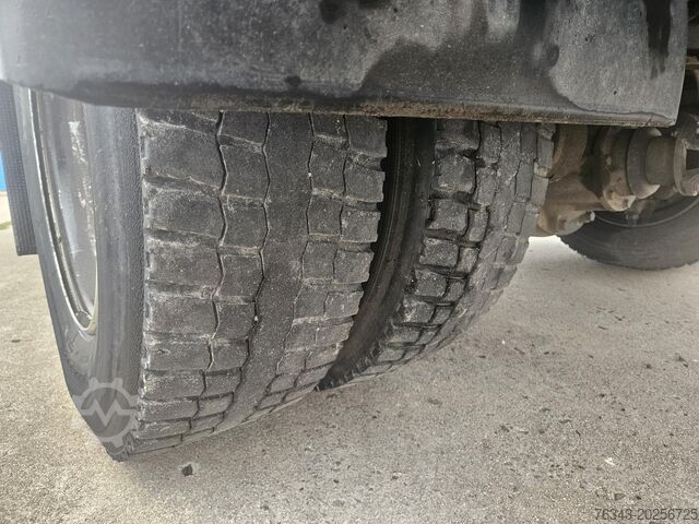 กล่อง IVECO EUROCARGO ML 120E19/P - E6