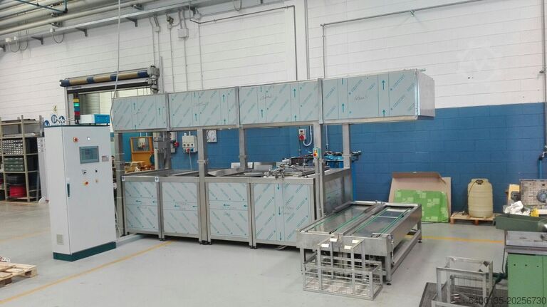 Ultrazvučni sistem za čišćenje ULTRASUONI MORONI srl SONOX 300/10 AMF ORTHAGON