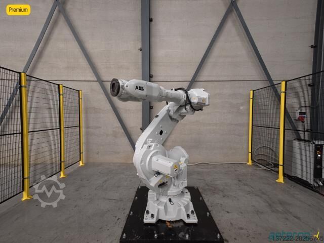 Felújított ipari robot — 1 év garancia ABB IRB 6640-235/2.55